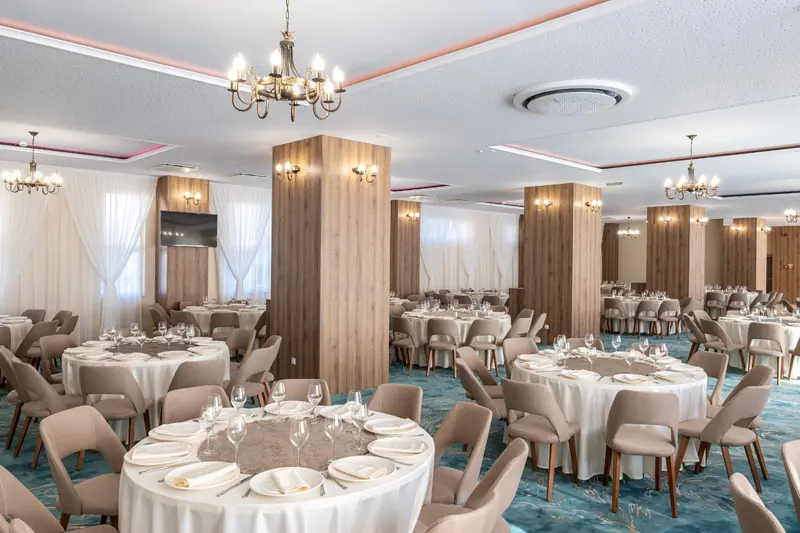 Restaurant nuntă Bacău – Fiald Hotel & Spa